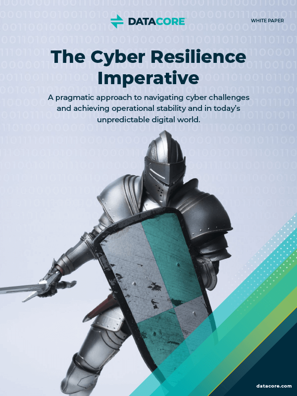 The Cyber Resilience Imperative